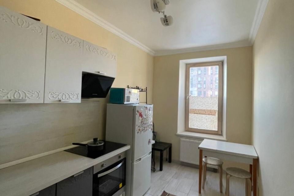 Продаётся студия, 26.5 м²