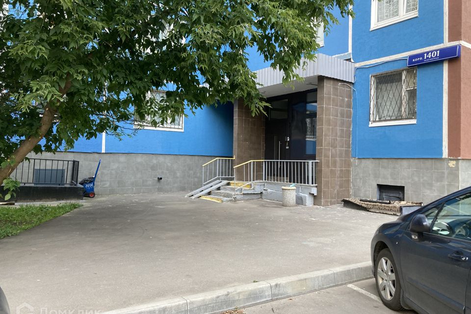Продаётся 3-комнатная квартира, 80.7 м²
