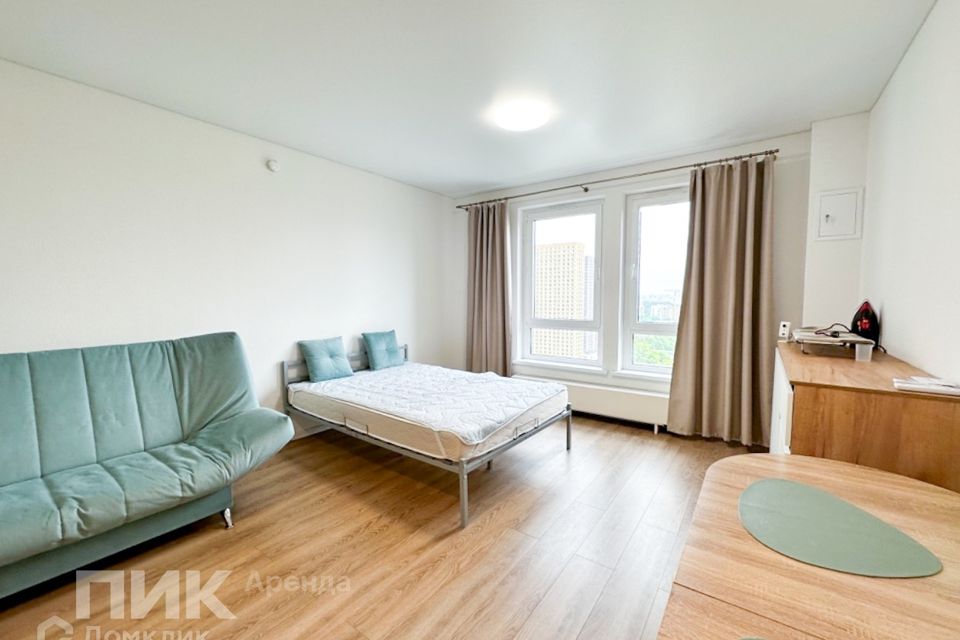 Сдаётся студия, 25 м²