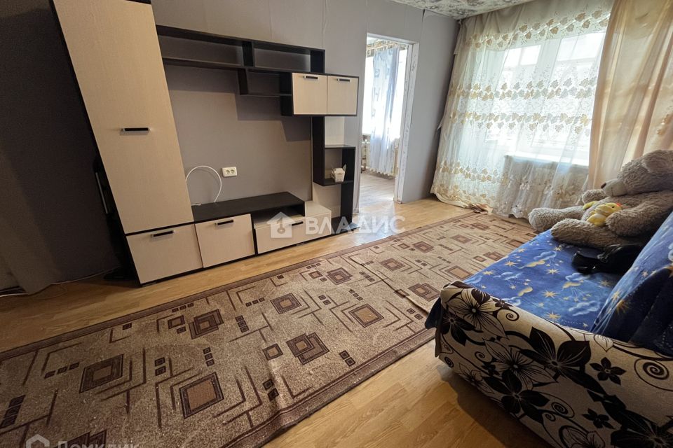 Сдаётся 2-комнатная квартира, 40.7 м²