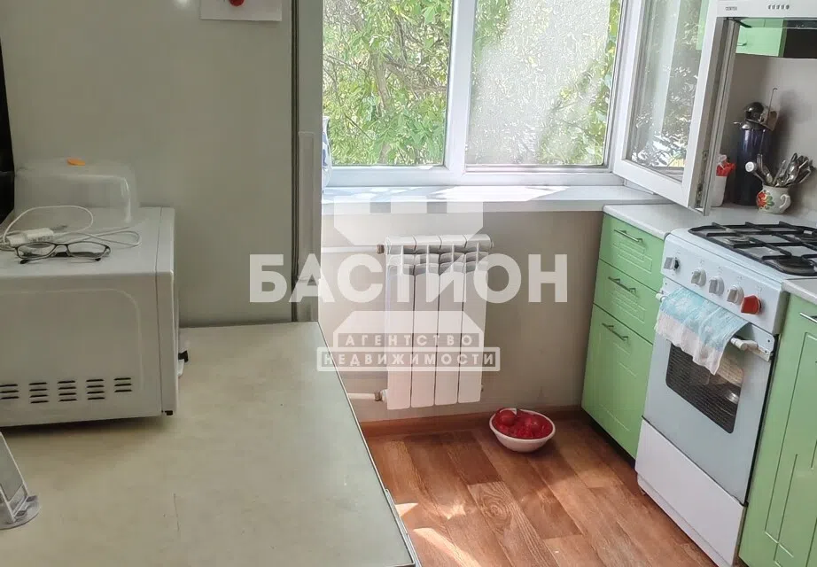 Продаётся 1-комнатная квартира, 31.5 м²