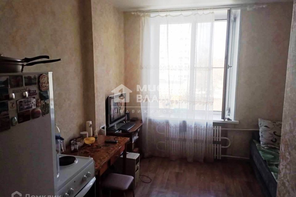 Продаётся студия, 17 м²