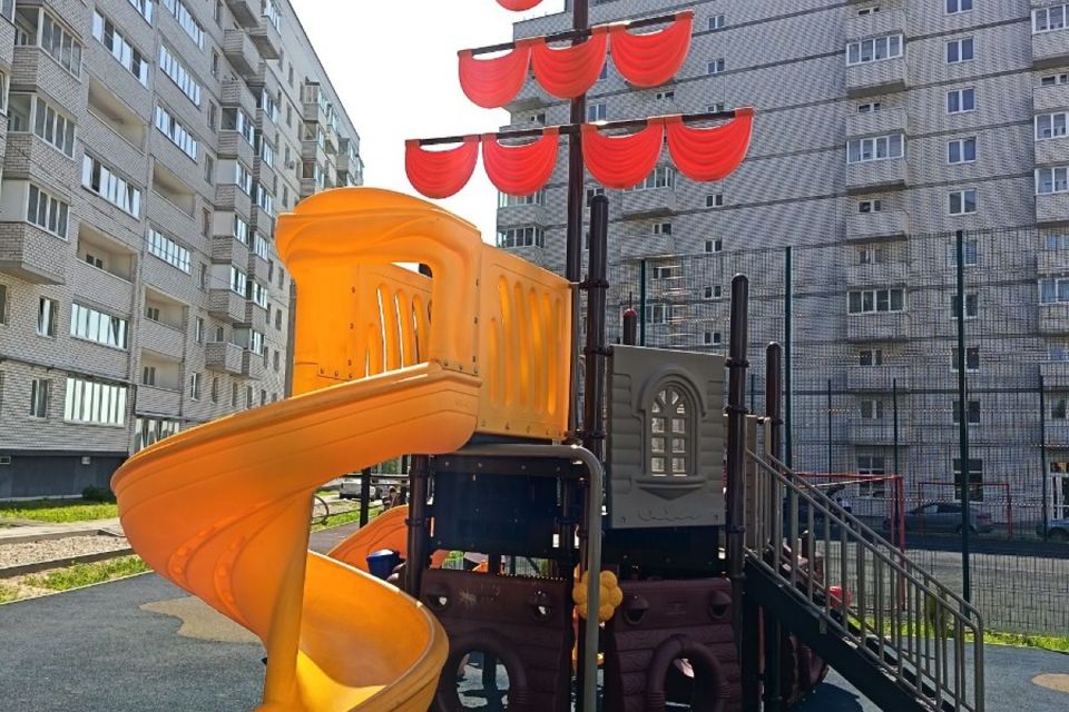 Продаётся 1-комнатная квартира, 34 м²