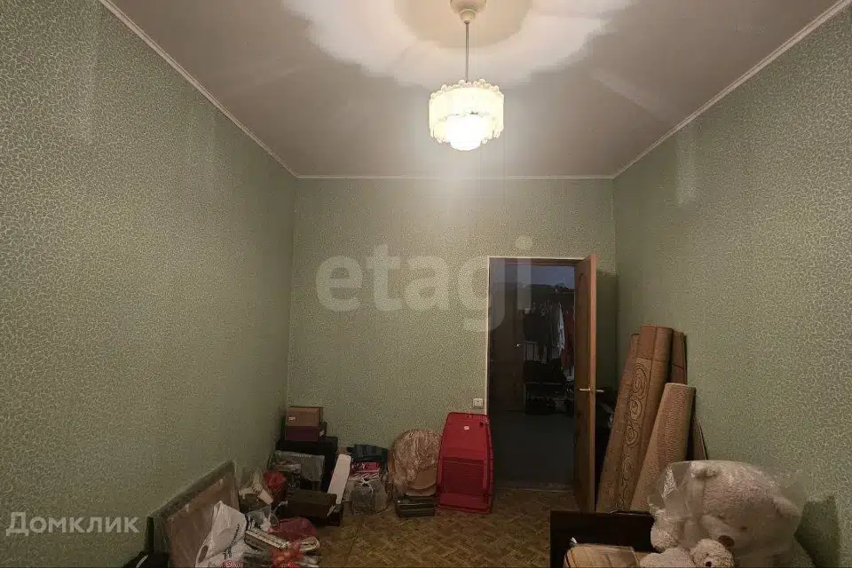 Продаётся 1-комнатная квартира, 38.5 м²