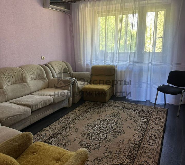 Продаётся 3-комнатная квартира, 64.5 м²