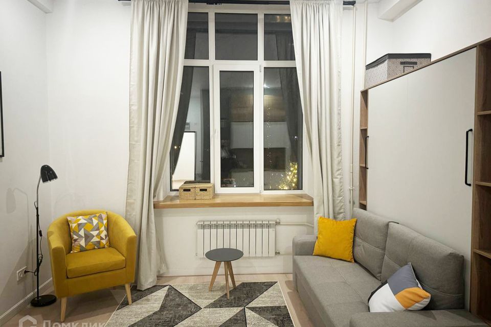 Сдаётся студия, 24 м²