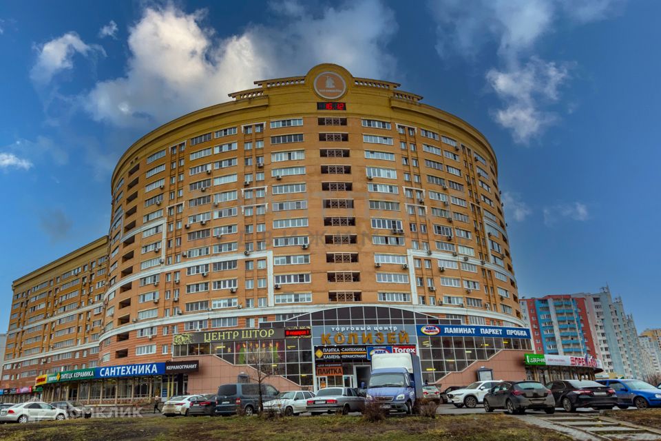 Продаётся 1-комнатная квартира, 49.9 м²