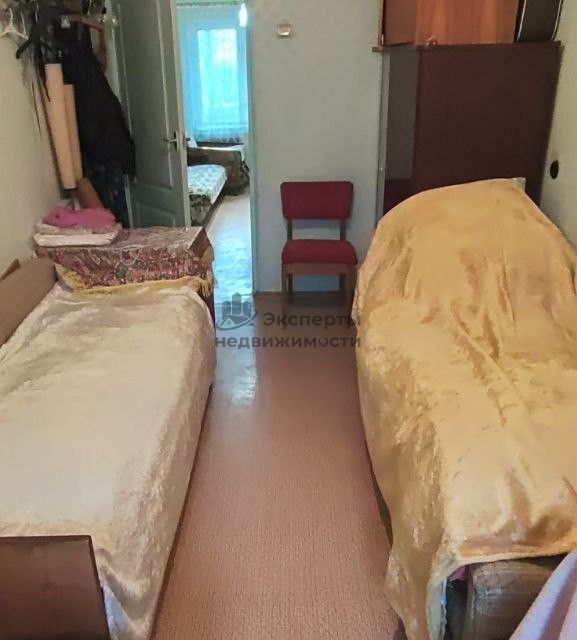 Продаётся 2-комнатная квартира, 41.7 м²