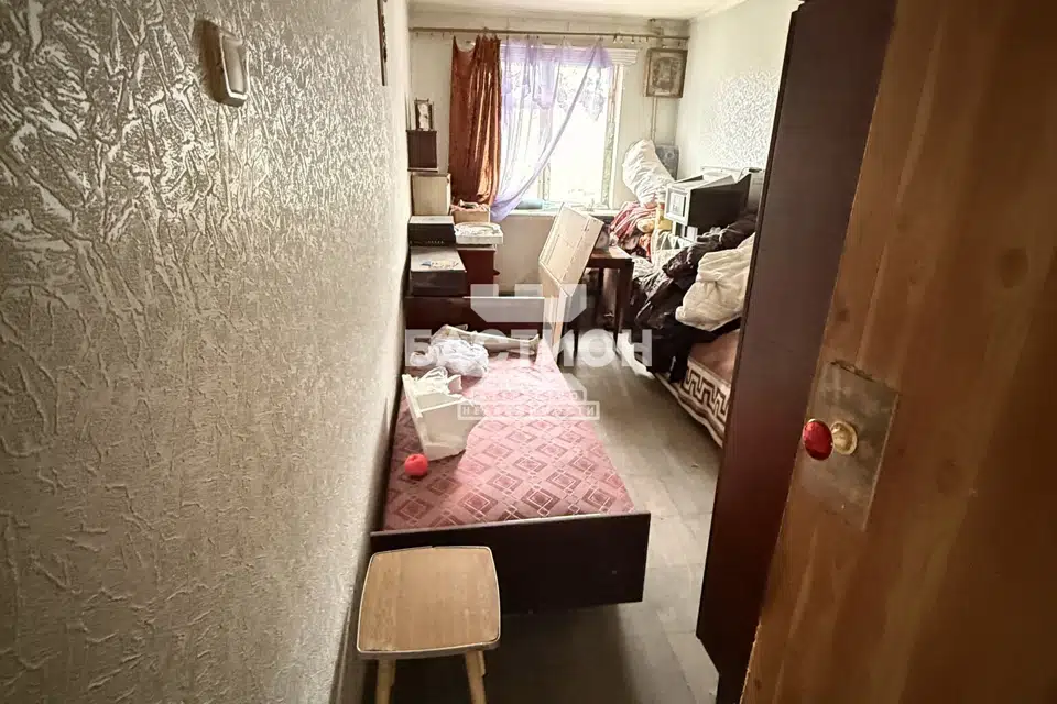 Продаётся 2-комнатная квартира, 43.5 м²