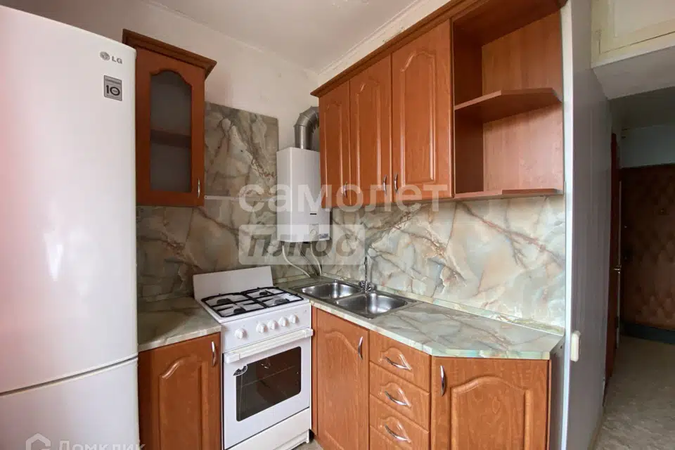 Продаётся 2-комнатная квартира, 41.1 м²
