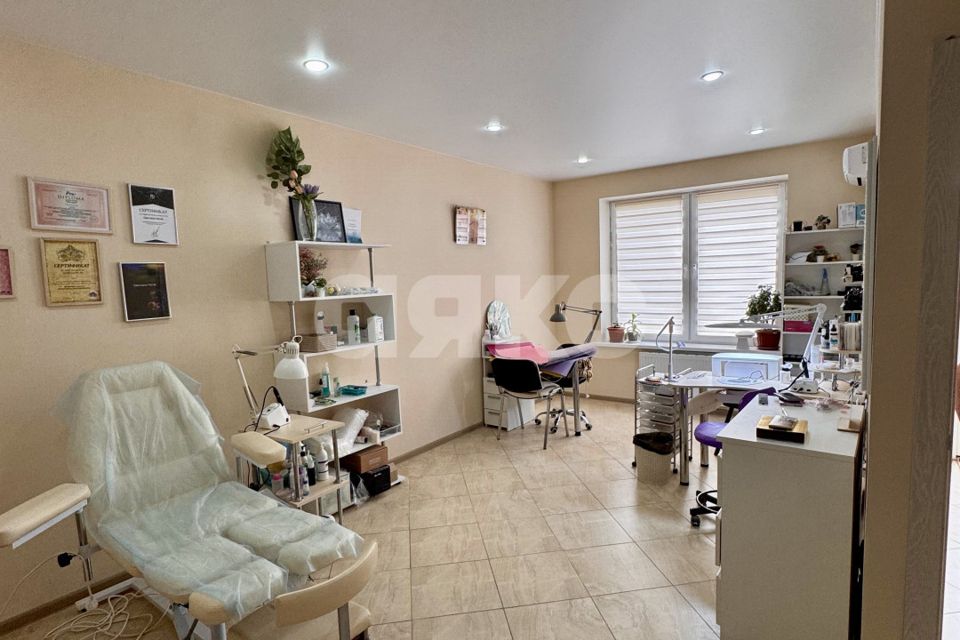 Продаётся 1-комнатная квартира, 35 м²