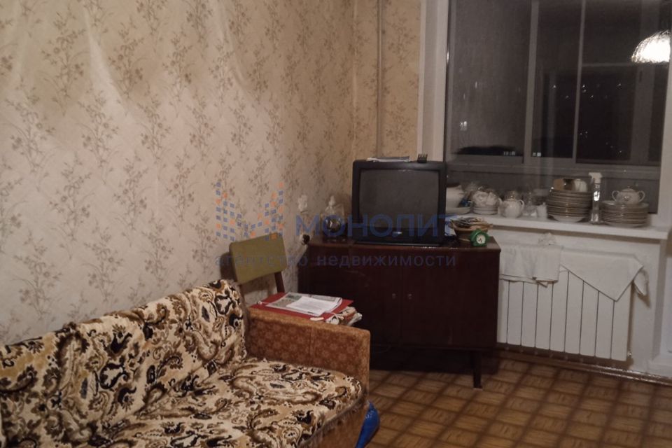 Продаётся 3-комнатная квартира, 62.91 м²