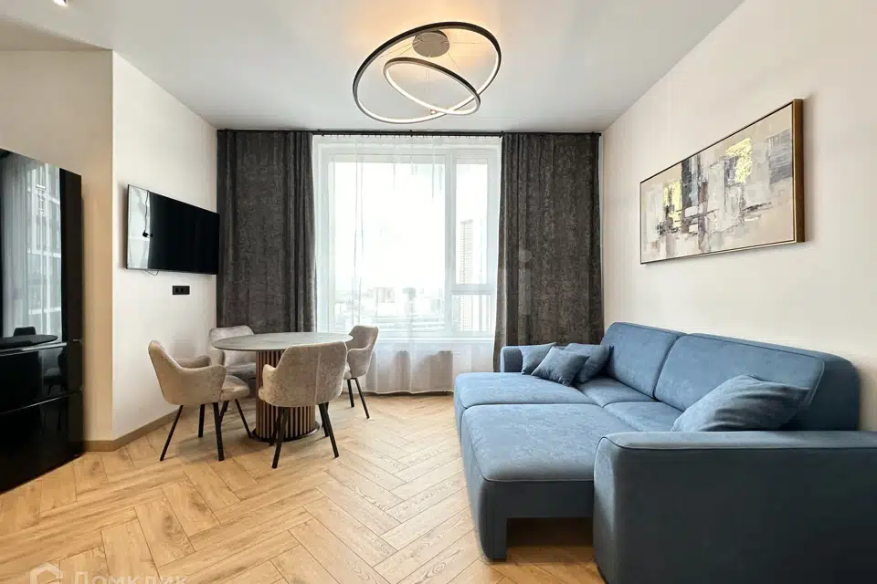 Продаётся студия, 30.6 м²
