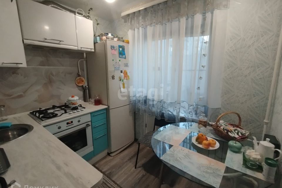 Продаётся 3-комнатная квартира, 62 м²