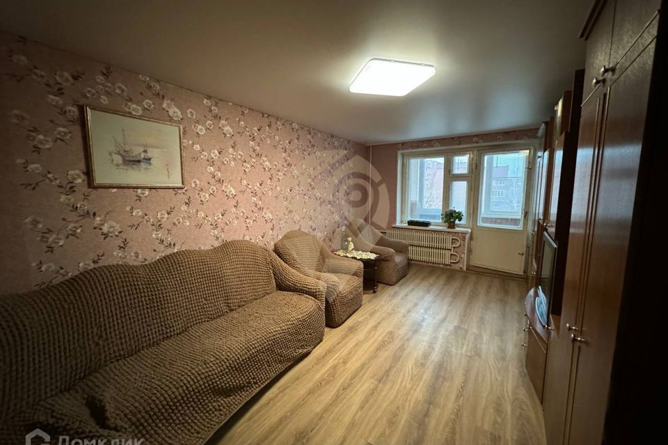 Продаётся 4-комнатная квартира, 87.1 м²