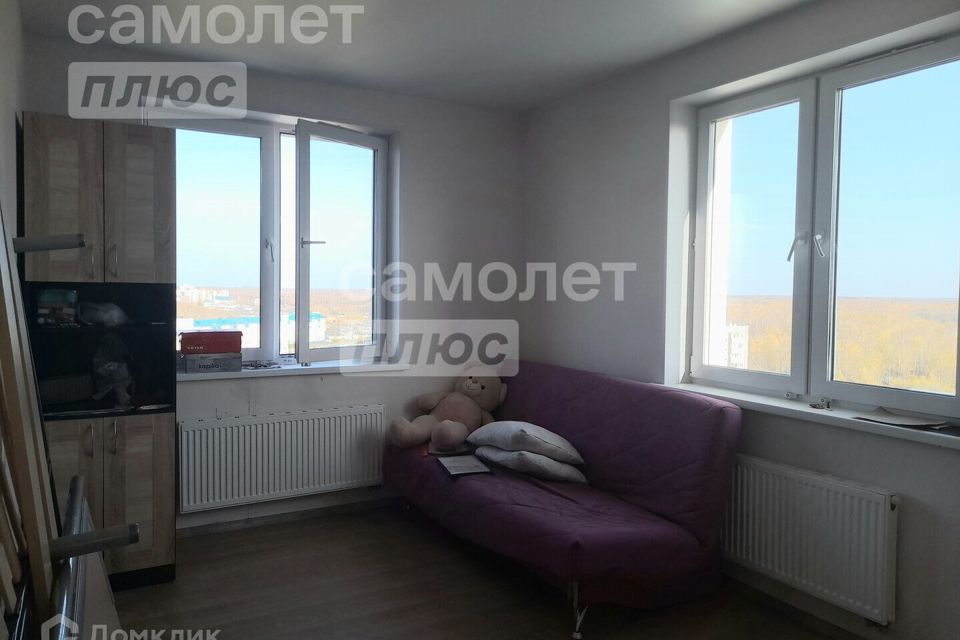 Продаётся 3-комнатная квартира, 74.6 м²