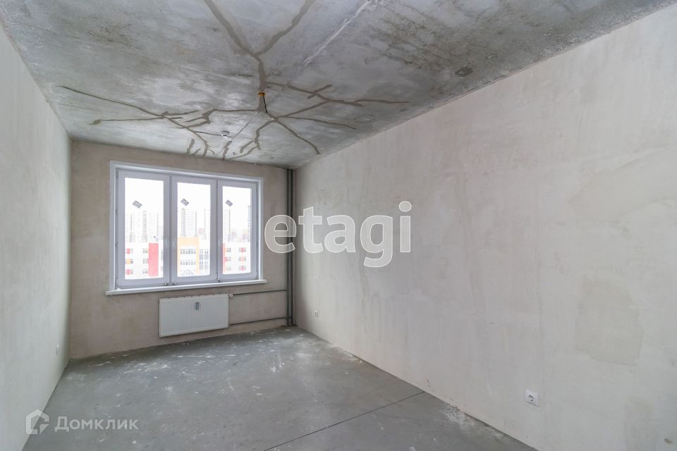 Продаётся 2-комнатная квартира, 60.1 м²