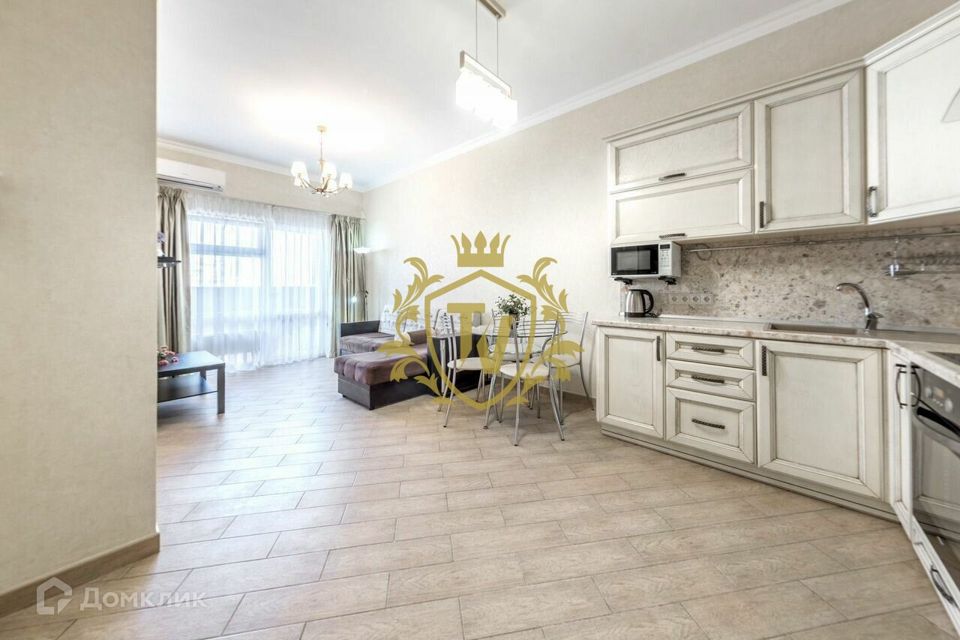 Сдаётся 2-комнатная квартира, 50 м²