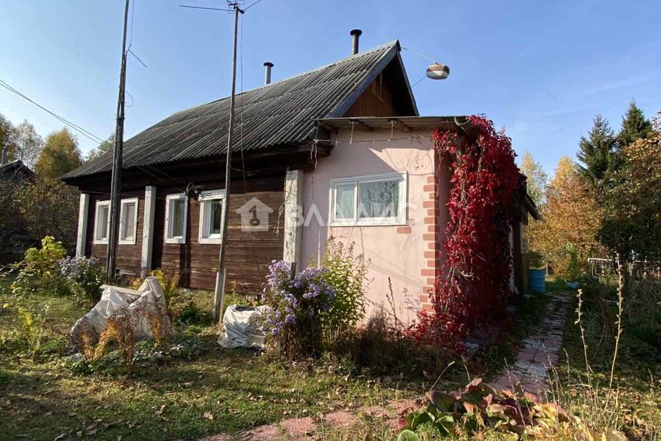 Купить Дом Городецкий Район Нижегородская Область Недорого