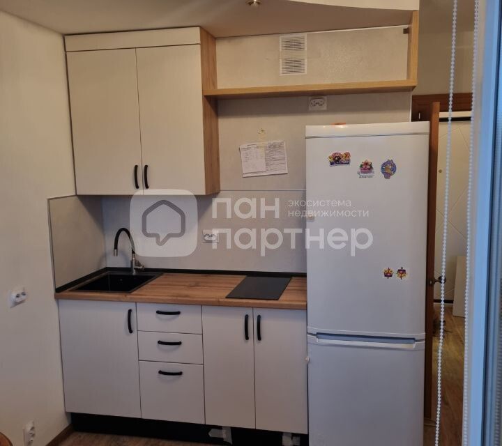 Продаётся 1-комнатная квартира, 31 м²