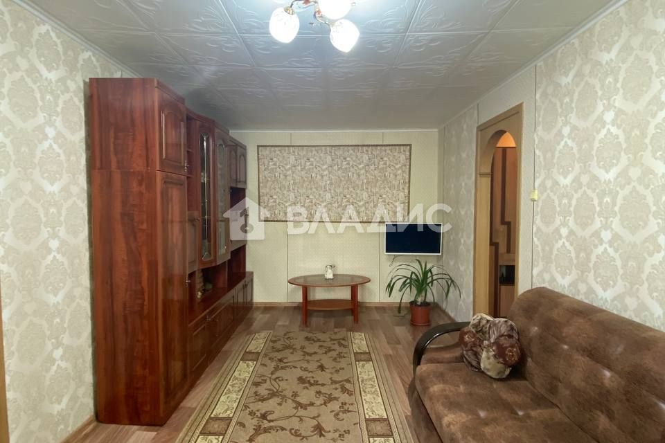 Продаётся 2-комнатная квартира, 44.9 м²