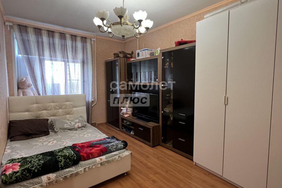 Продаётся 1-комнатная квартира, 31.7 м²