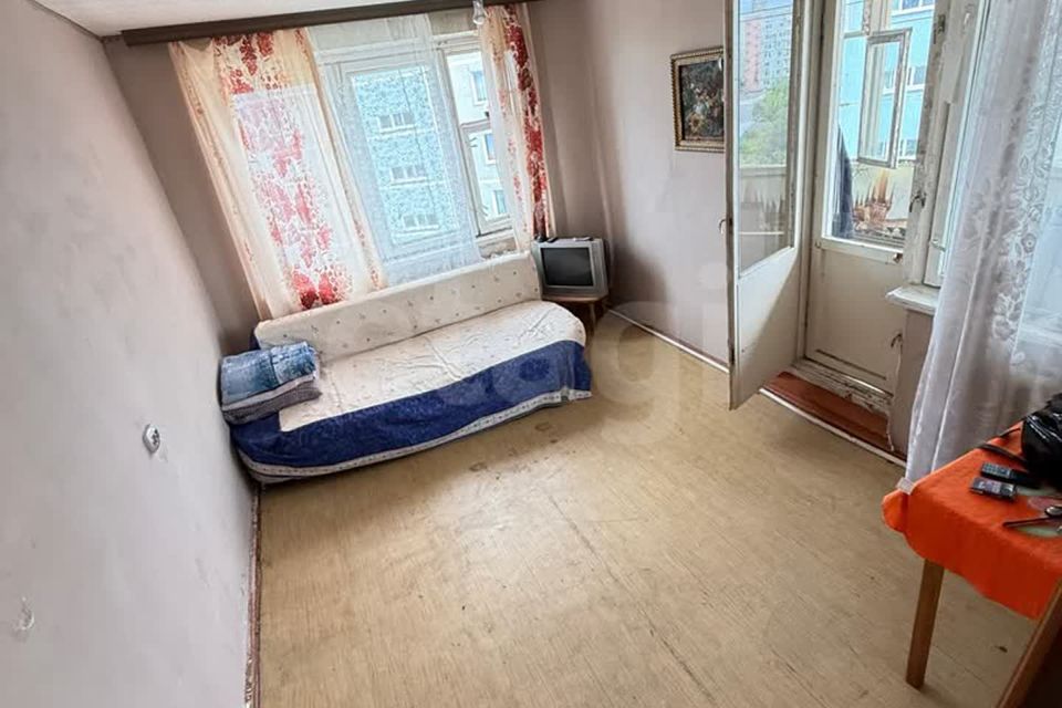 Сдаётся 2-комнатная квартира, 40 м²