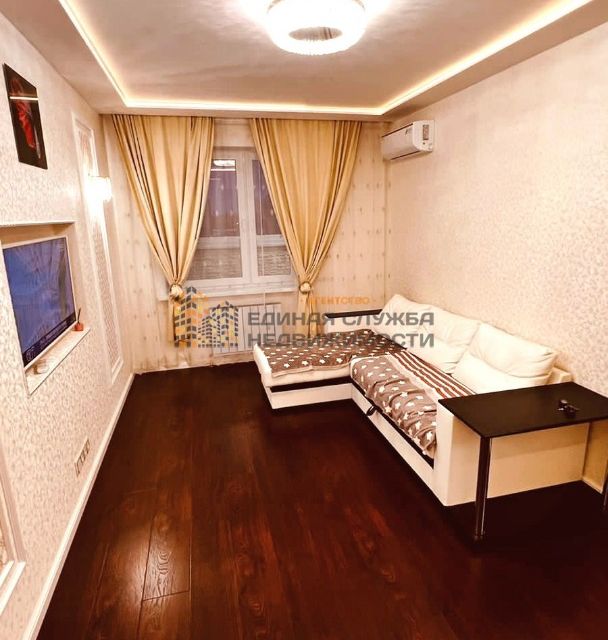 Сдаётся 1-комнатная квартира, 40 м²