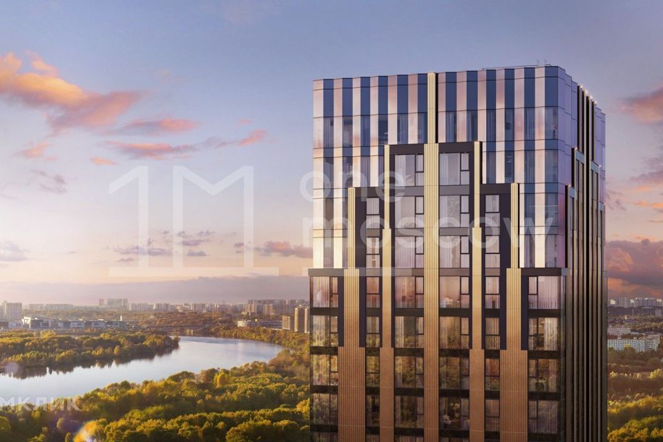 Продаётся 3-комнатная квартира, 89.7 м²