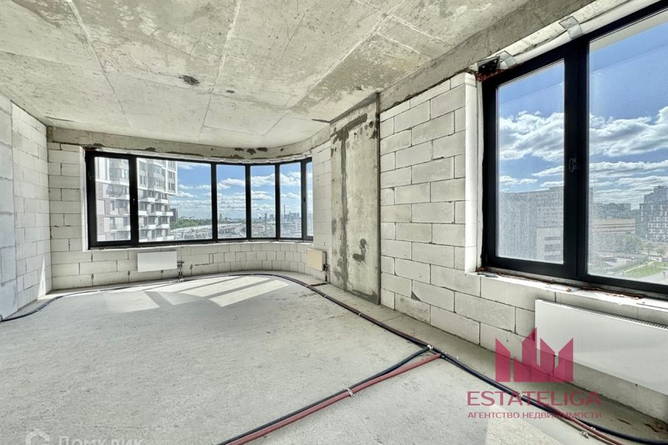 Продаётся 2-комнатная квартира, 59 м²