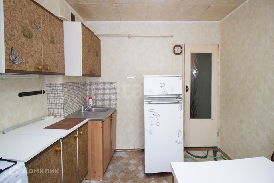 Продаётся 1-комнатная квартира, 31.8 м²