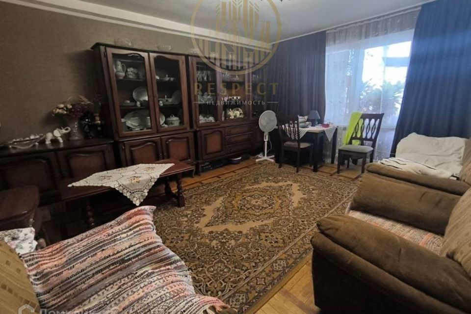 Продаётся 3-комнатная квартира, 72 м²