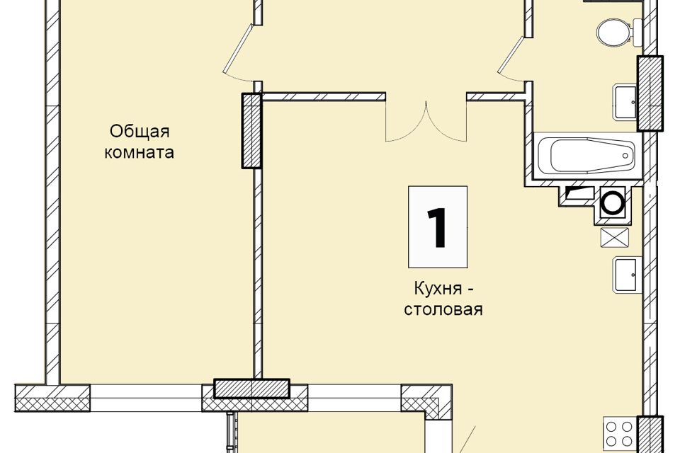 Тимптонская 7 1 нерюнгри карта