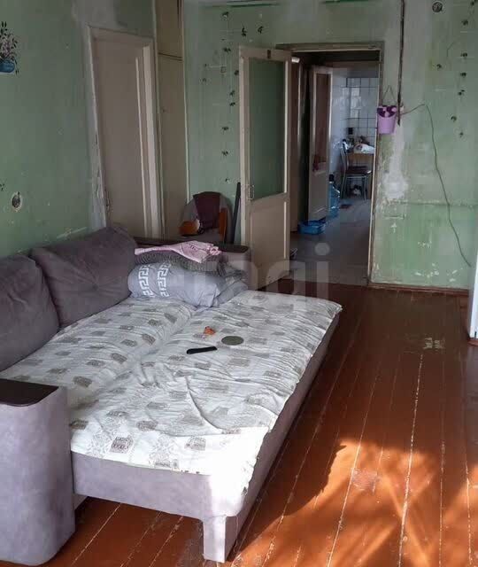 Продаётся 3-комнатная квартира, 64 м²