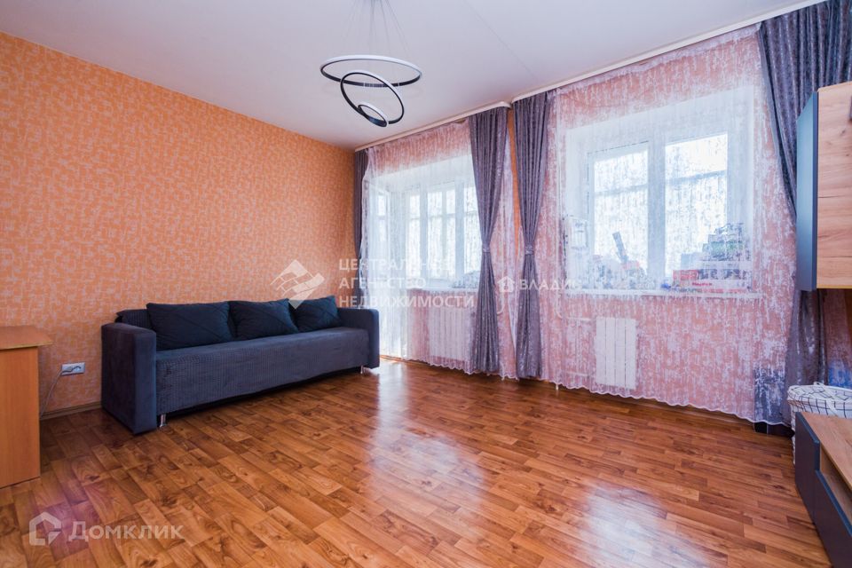 Продаётся 3-комнатная квартира, 74.2 м²
