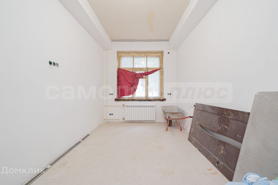 Продаётся 2-комнатная квартира, 59 м²