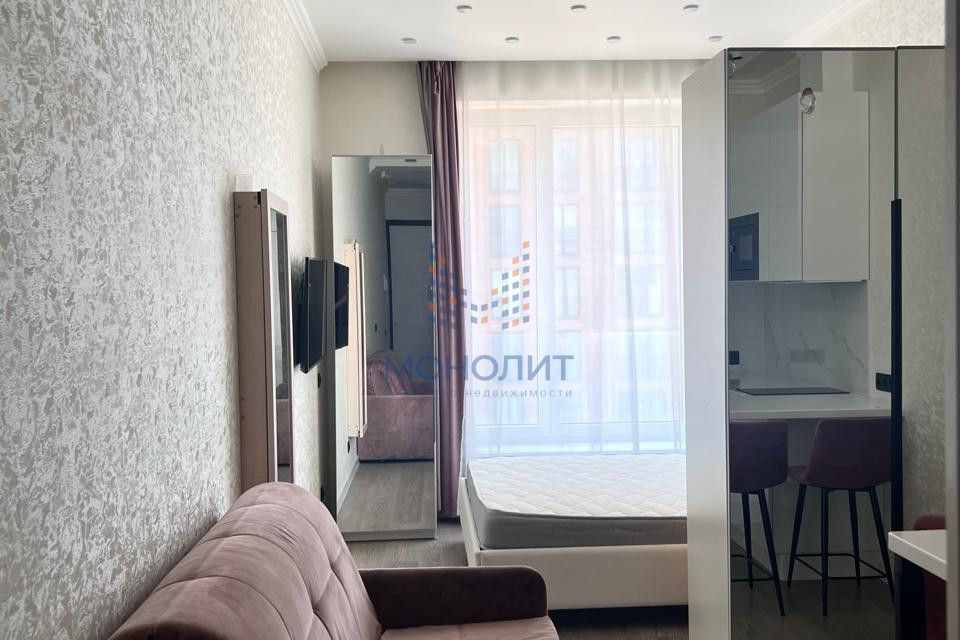 Продаётся студия, 25.1 м²