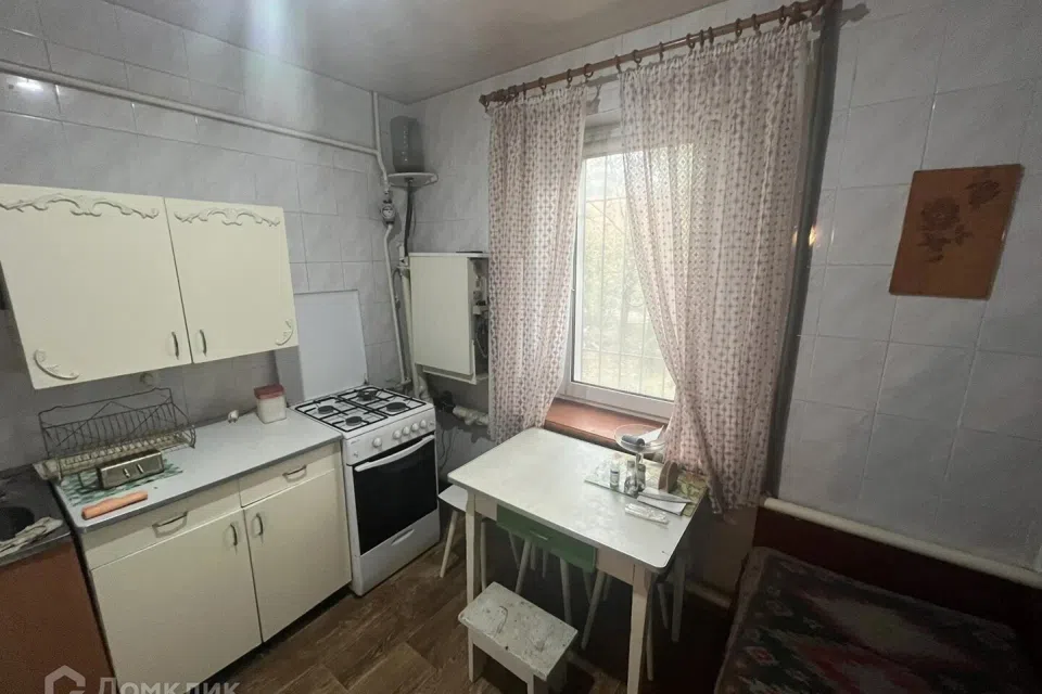 Продаётся 2-комнатная квартира, 53 м²