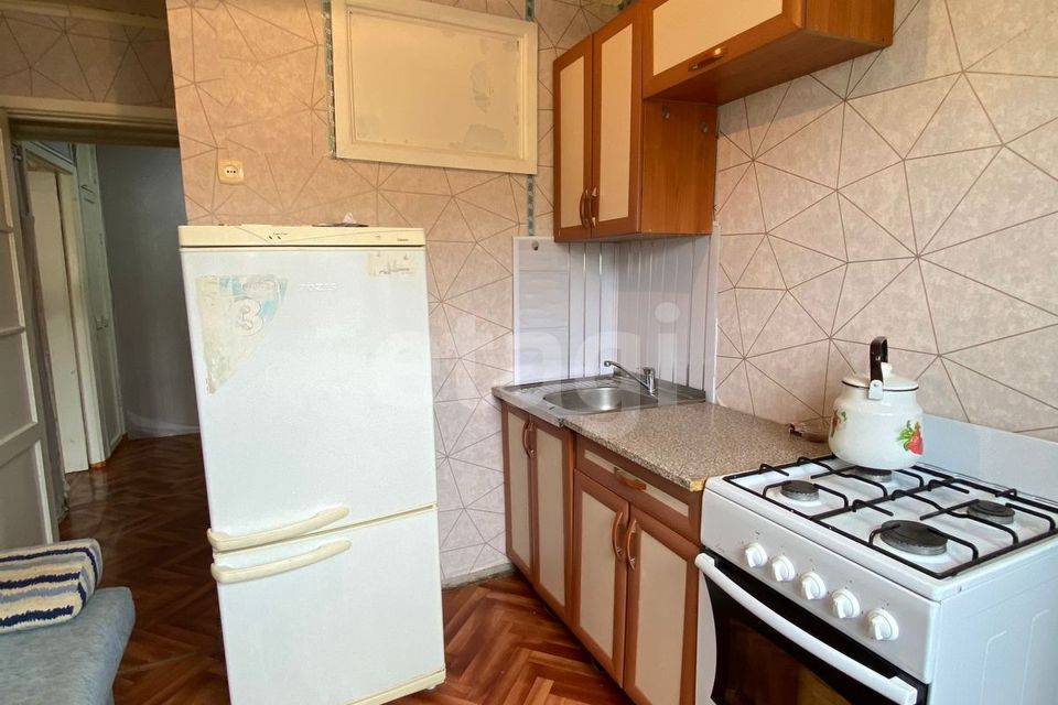 Продаётся 1-комнатная квартира, 30.2 м²