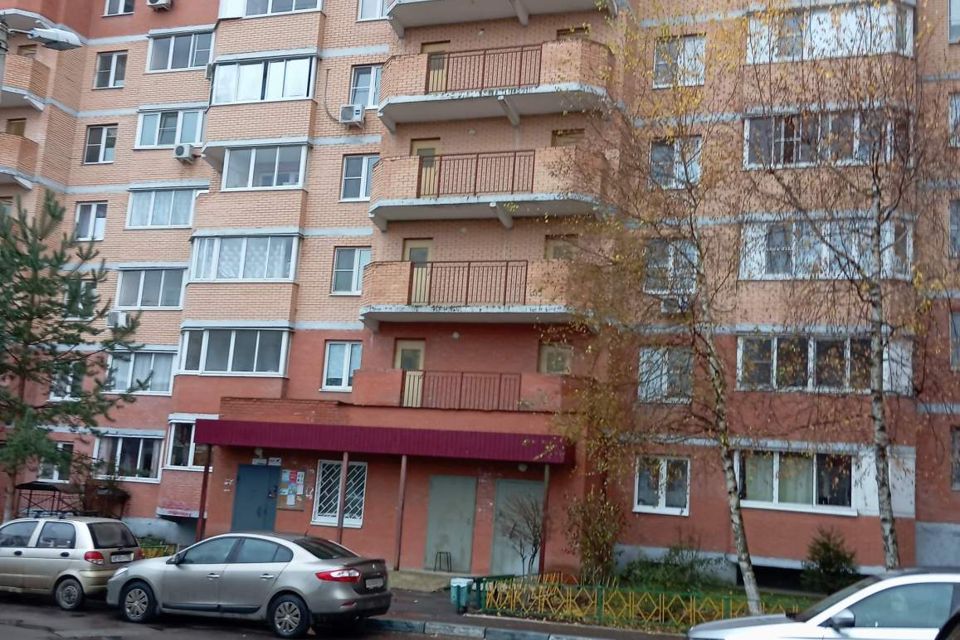 Продаётся 1-комнатная квартира, 43 м²