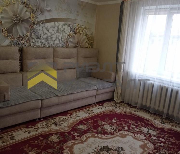 Продаётся 3-комнатная квартира, 57.1 м²
