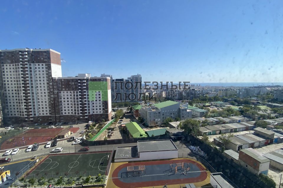 Продаётся 1-комнатная квартира, 43.2 м²
