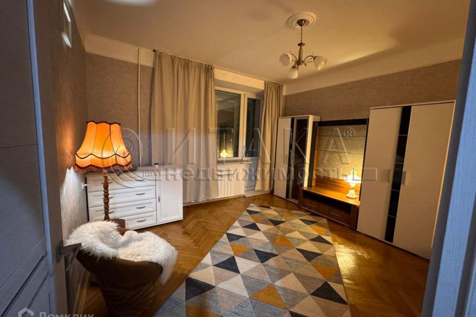Сдаётся 1-комнатная квартира, 36 м²