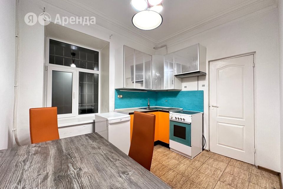 Сдаётся 3-комнатная квартира, 67 м²