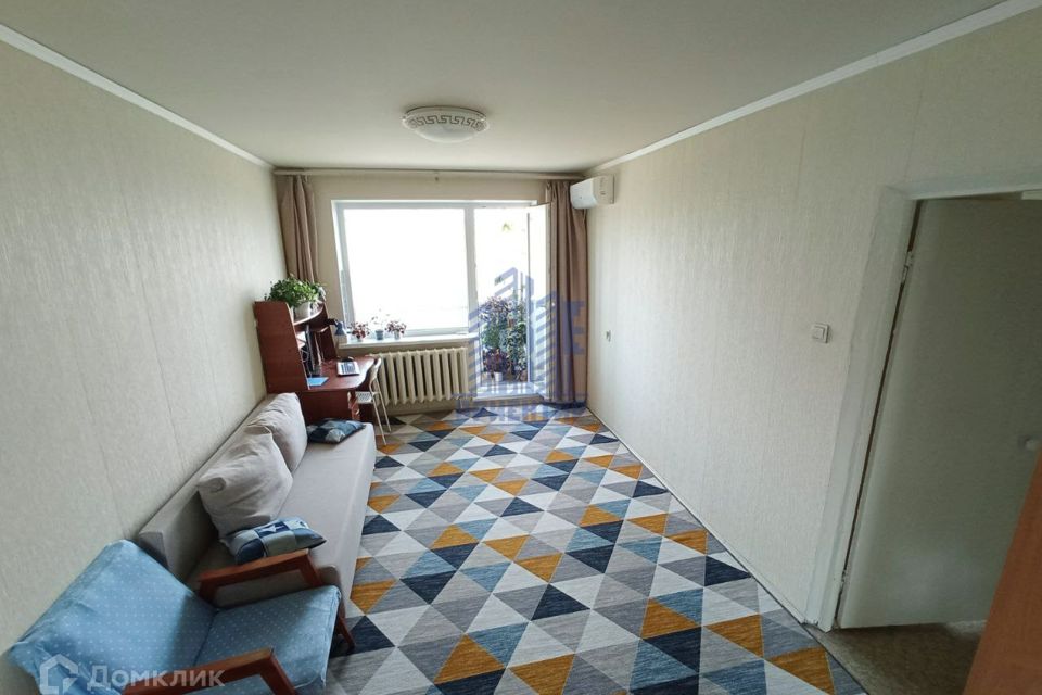 Продаётся 1-комнатная квартира, 33.1 м²