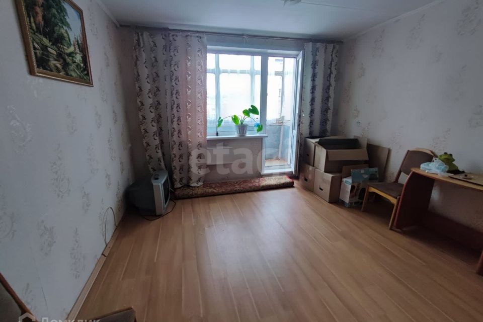 Продаётся 2-комнатная квартира, 44.3 м²