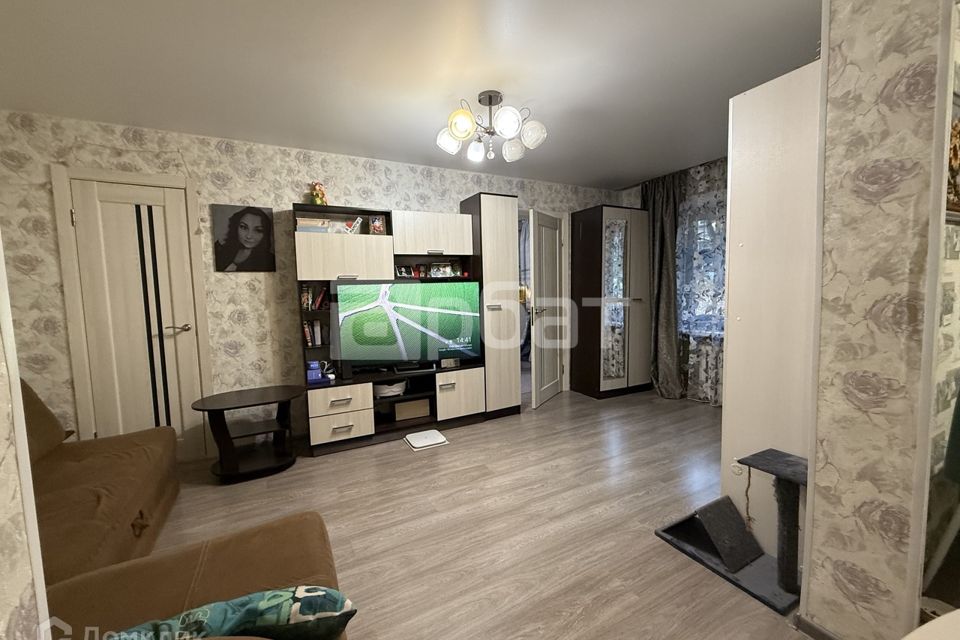 Продаётся 2-комнатная квартира, 38.5 м²