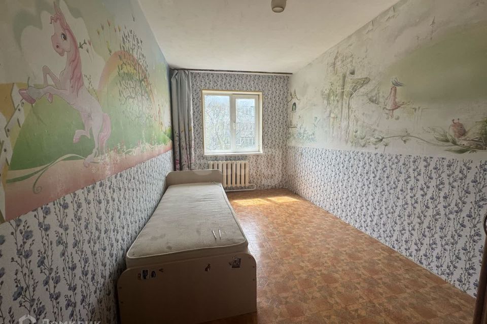 Продаётся 2-комнатная квартира, 43.9 м²