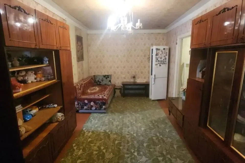 Продаётся 2-комнатная квартира, 45 м²