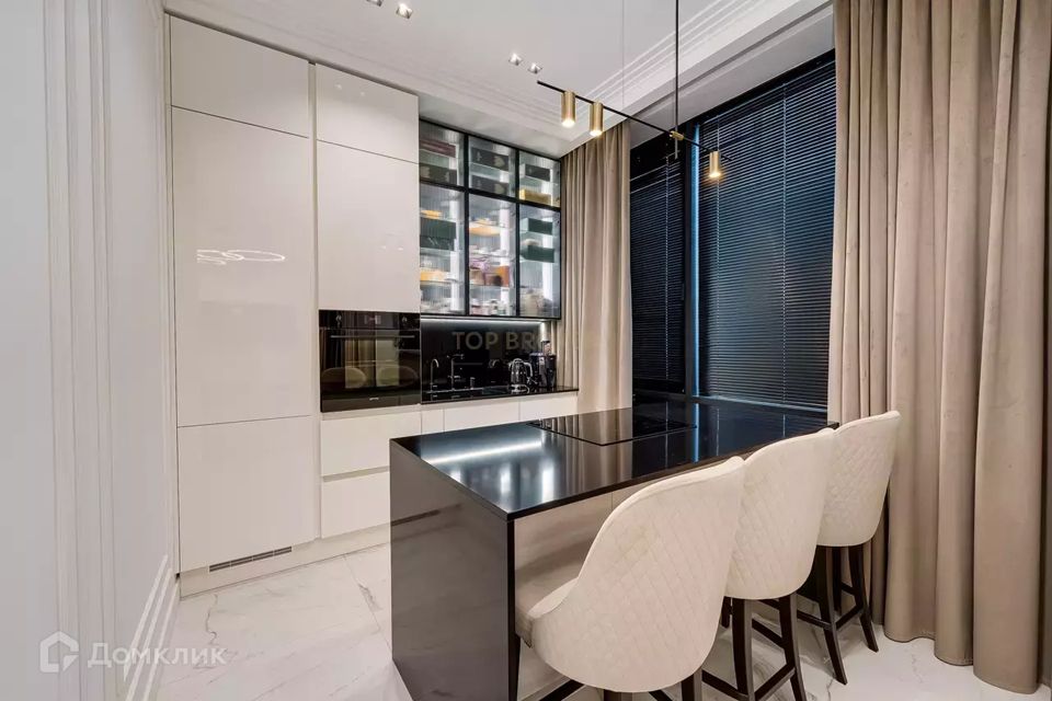 Продаётся 1-комнатная квартира, 44 м²